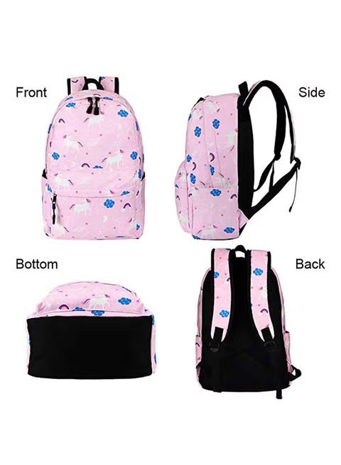 Compact lunch bag for children